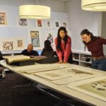 Printmaking in the Modern Age: Honoring Classical Methods in a Digital World