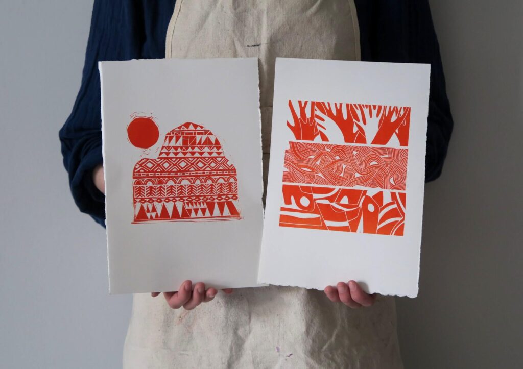 Printmaking in the Modern Age