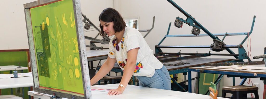 Printmaking in the Modern Age