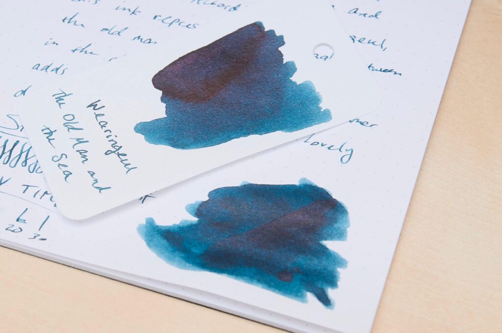 Old Ink Recipes