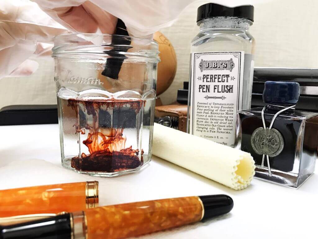 Old Ink Recipes