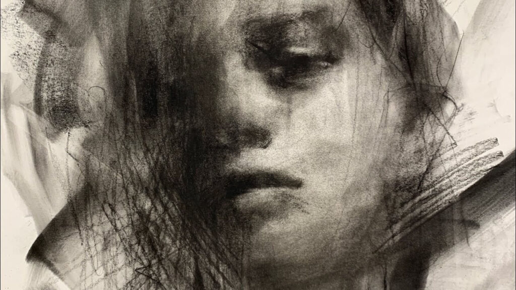 How to Make Drawing Charcoal